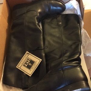 FRYE tall boots